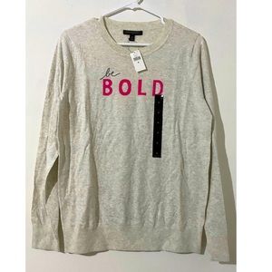NWT (M) Banana Republic Sweater
